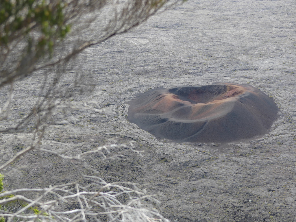 Randonnée Piton de la Fournaise Réunion