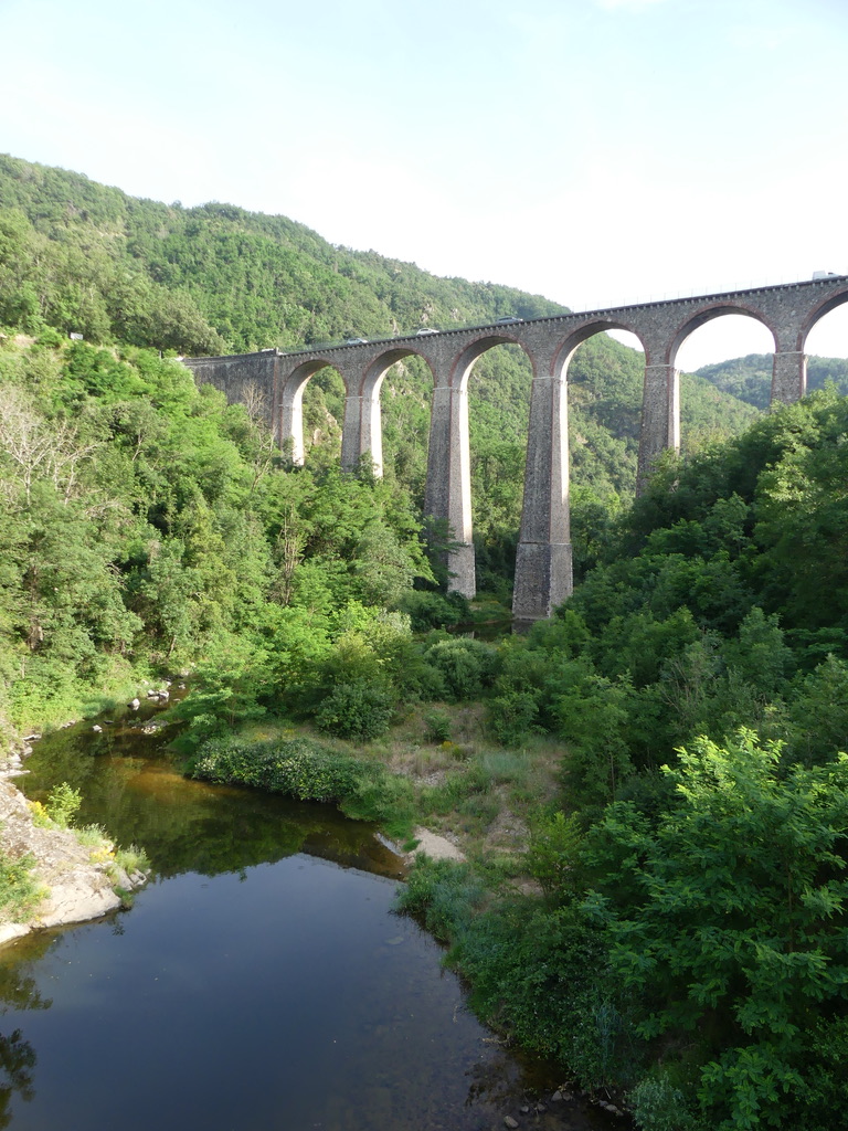 Gorges du Doux