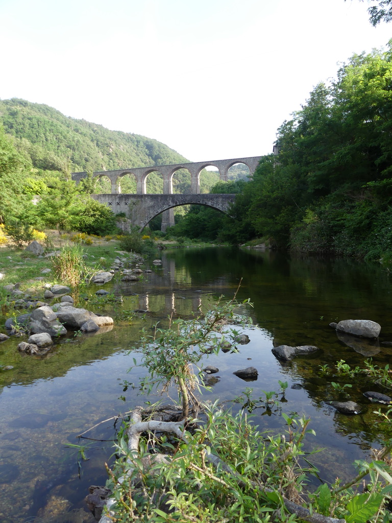 Gorges du Doux