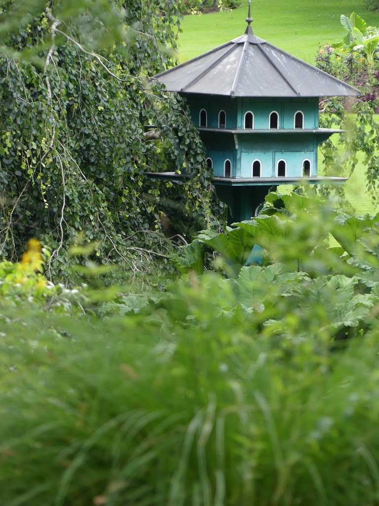 Jardin des plantes Nantes