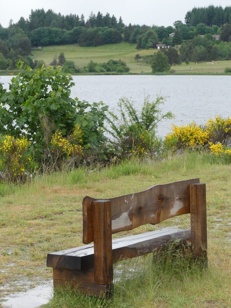 Lac de Devesset Ardèche