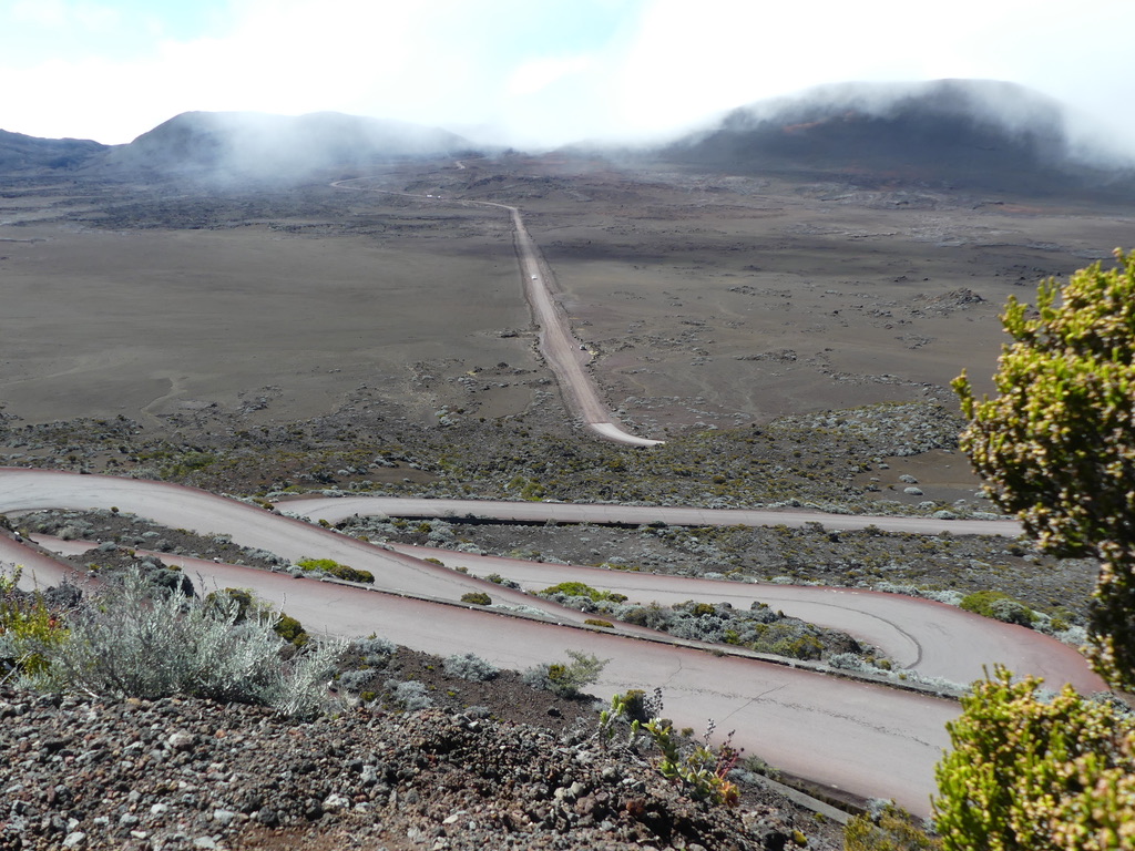 Route du Volcan Réunion