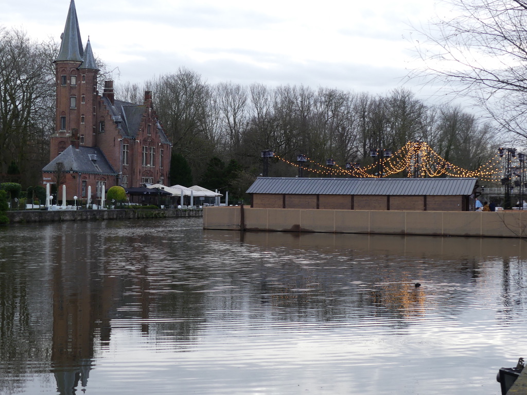 Balade à Bruges