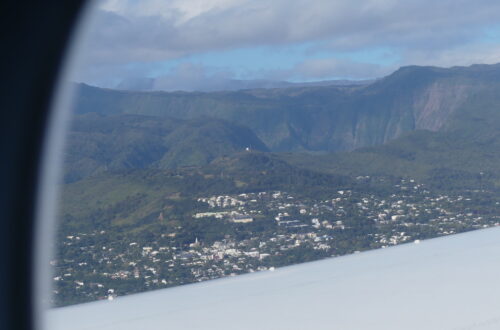 Survoler Réunion