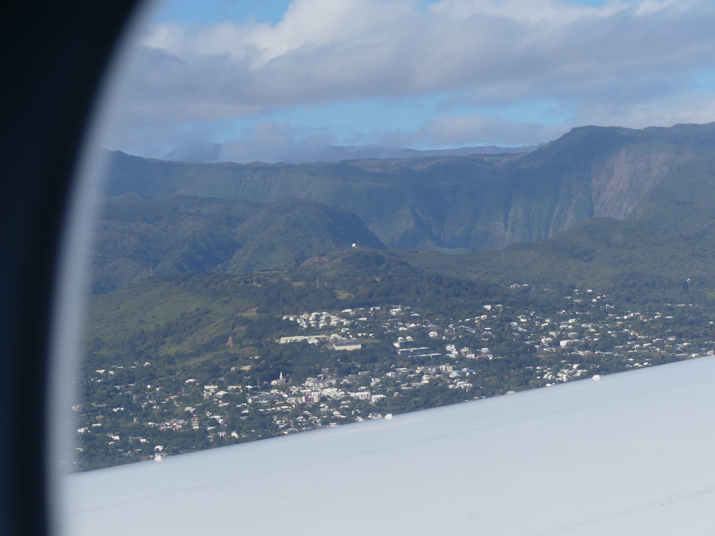 Survoler Réunion