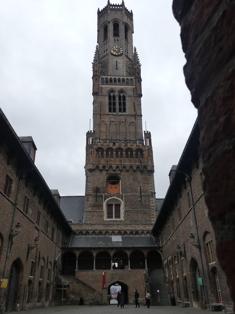 Beffroi de Bruges