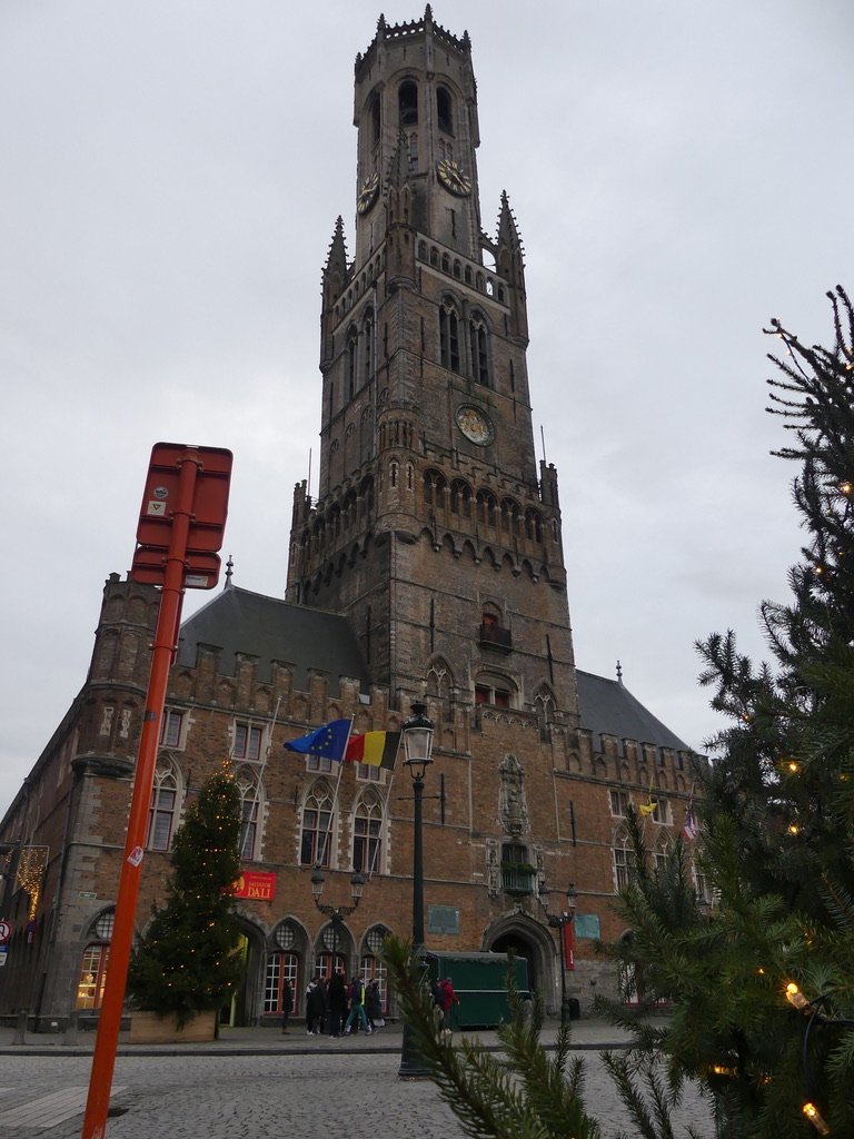 Que faire à Bruges