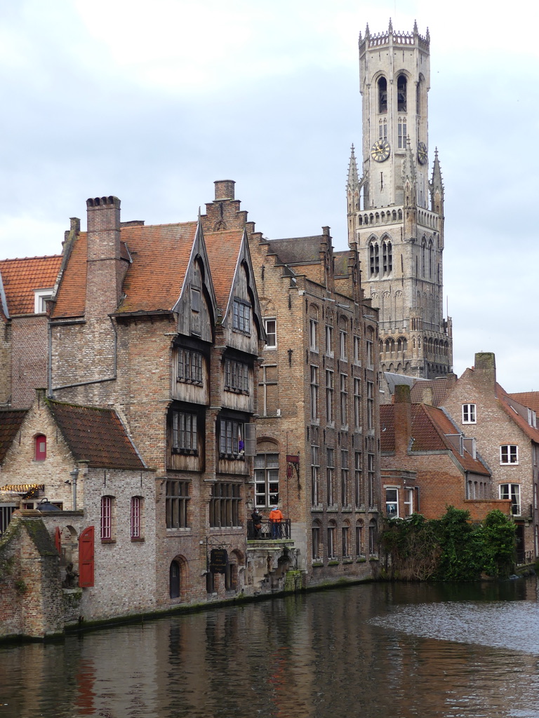 Journée à Bruges