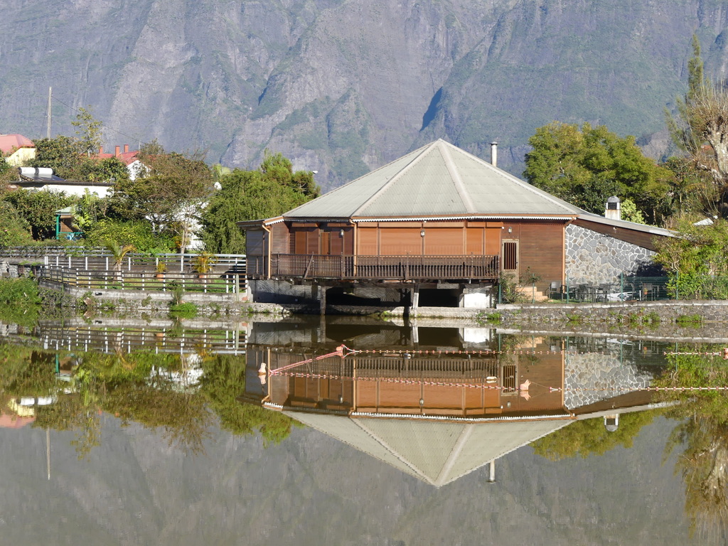 Etang de Cilaos