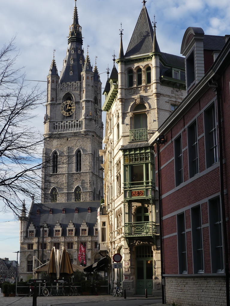 Journée à Gand