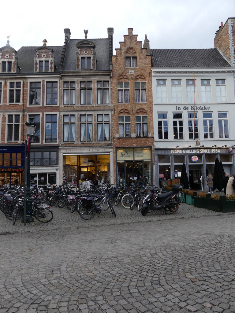 Vélo Bruges