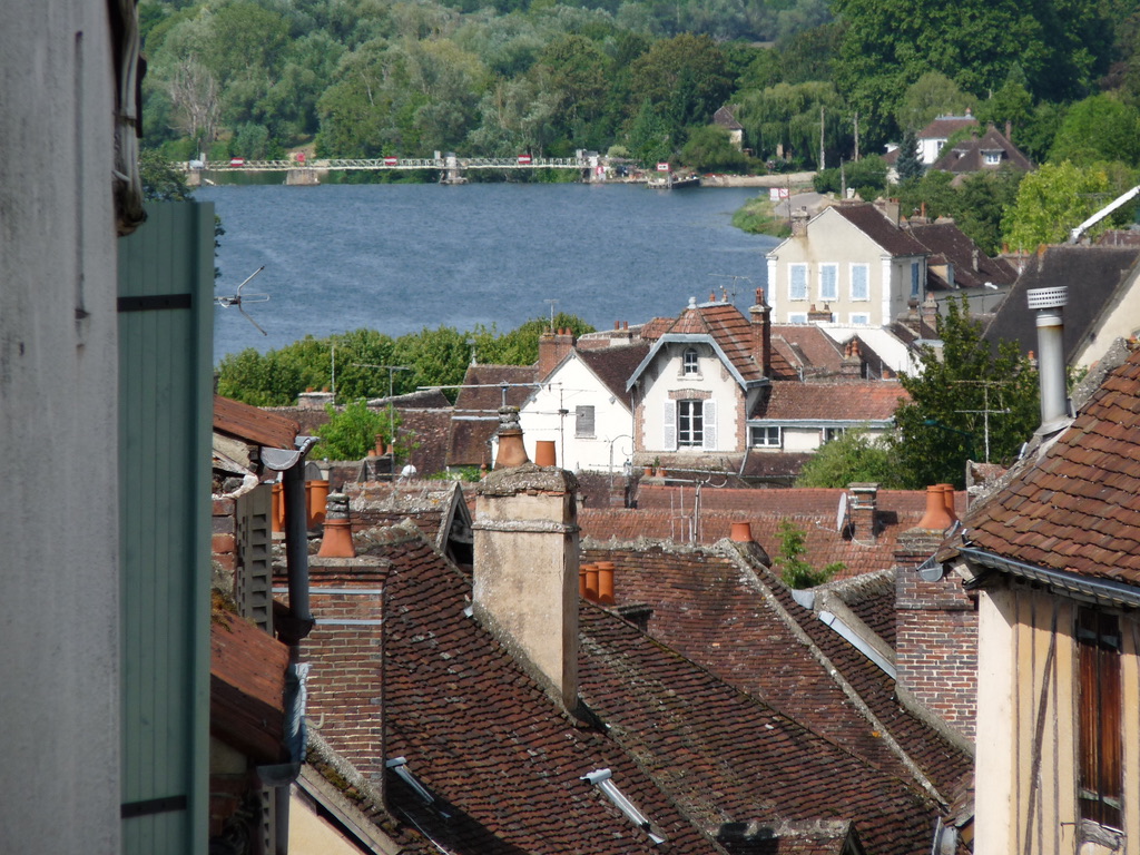 Découvrir Joigny