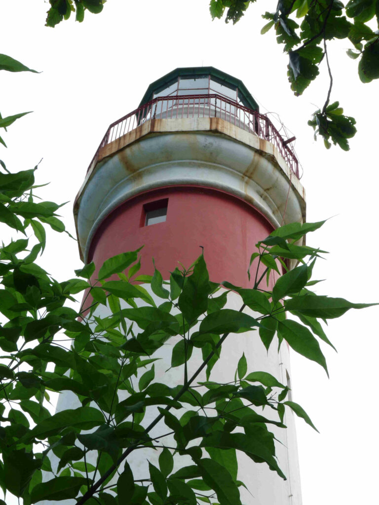 Phare Bel-Aire Sainte-Suzanne