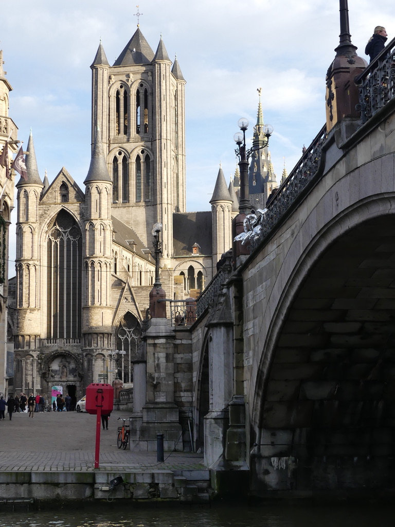 Pont Saint-Michel