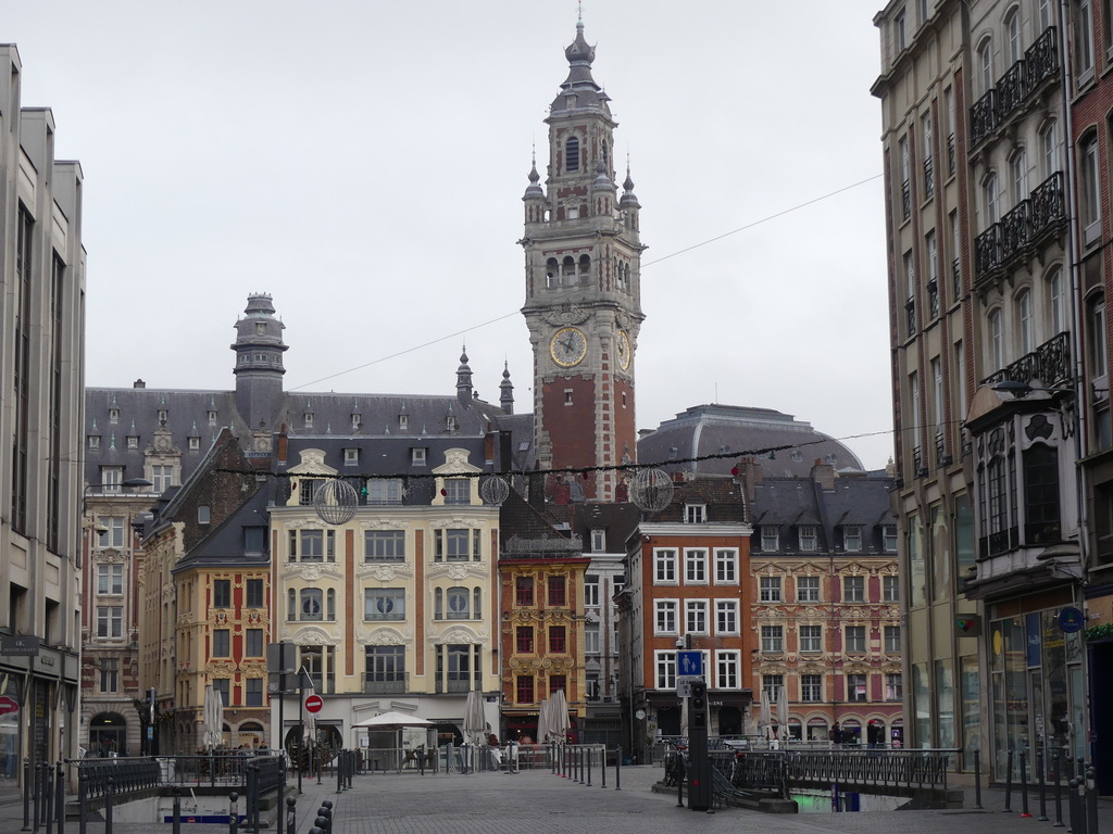 Découvrir Vieux Lille