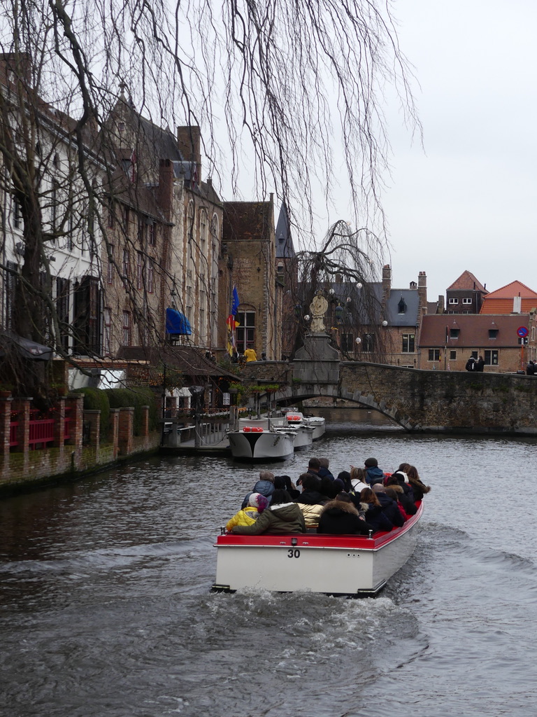 Canaux Bruges