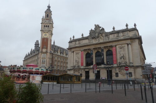 Passer un week-end à Lille