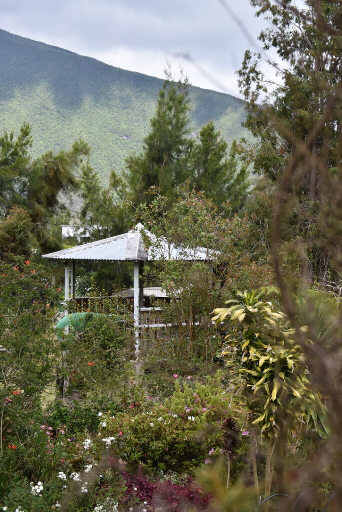 Jardin des bestioles