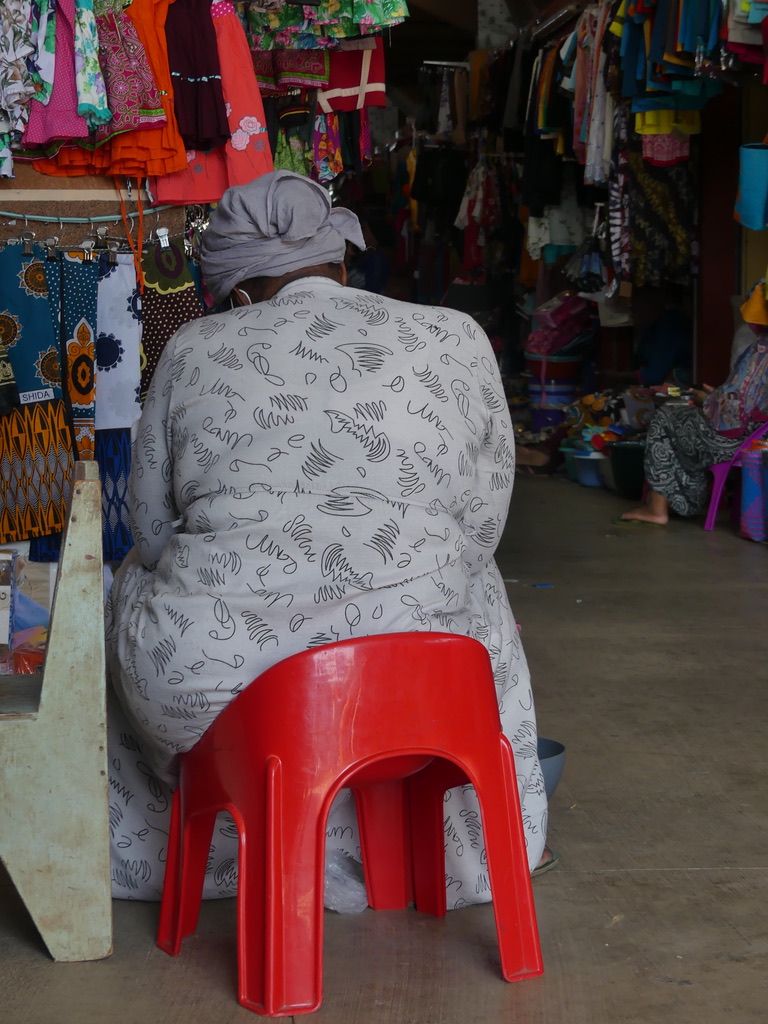 Marché Mamoudzou