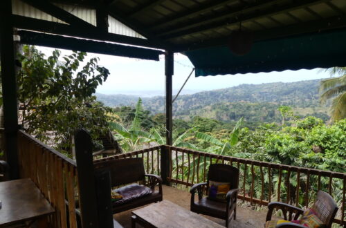 Gites du Mont Combani Mayotte