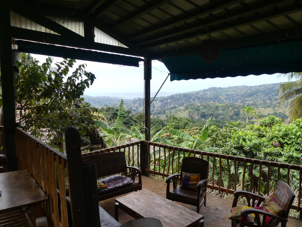 Gites du Mont Combani Mayotte