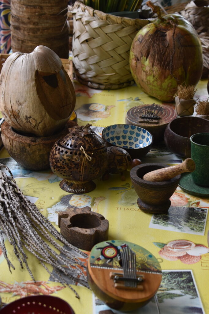 Maison du coco Réunion