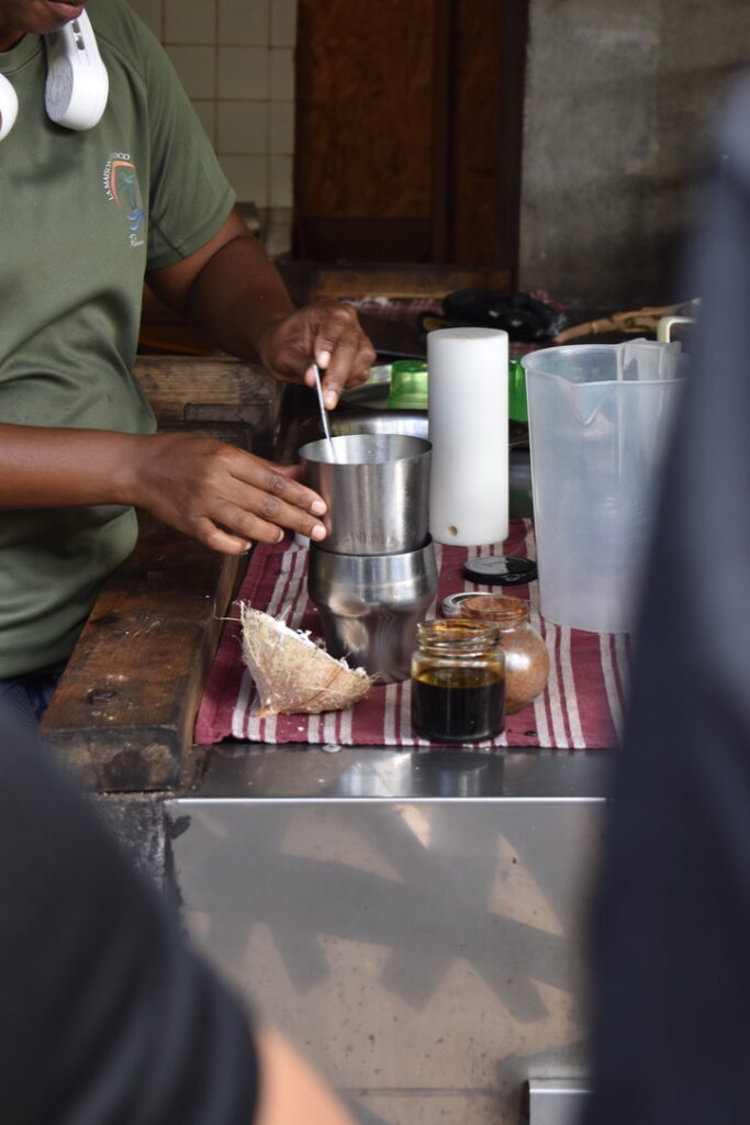 Maison du coco Réunion