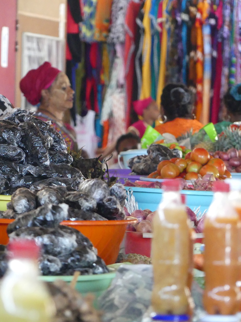 Marché Mamoudzou