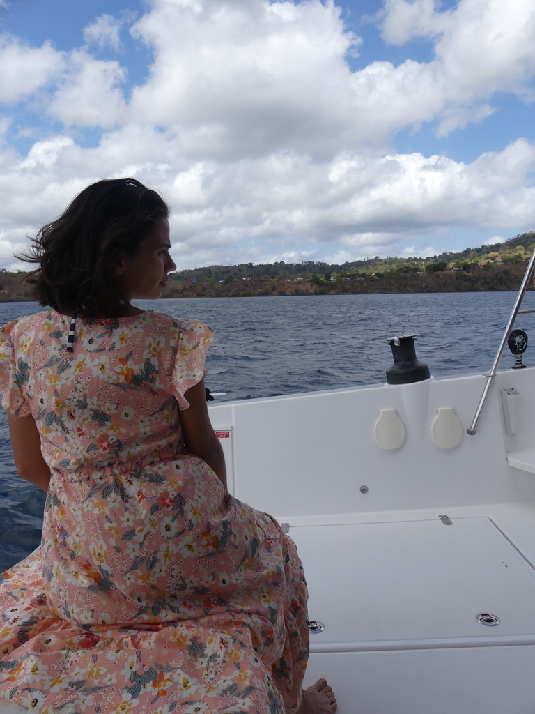 Sortie Catamaran Mayotte