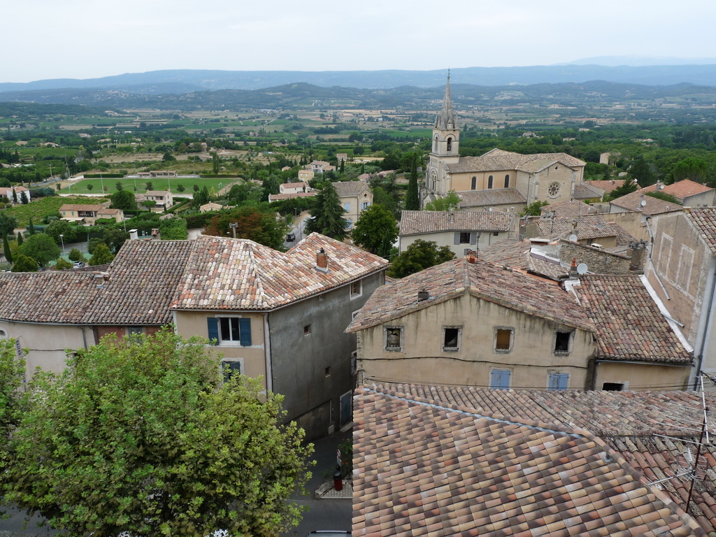 Visiter Bonnieux