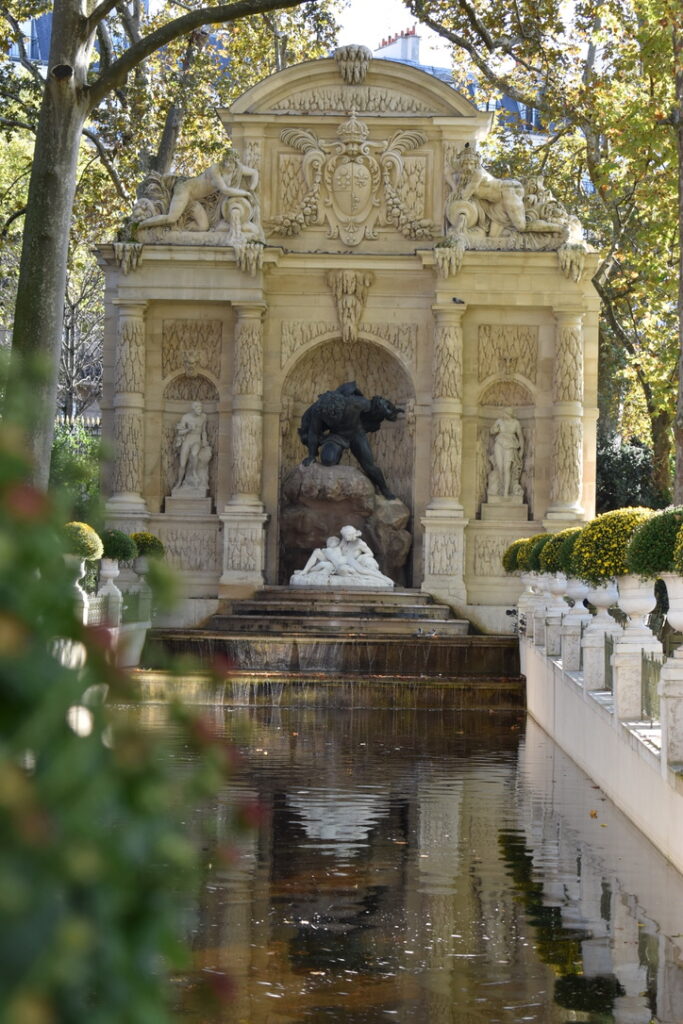 Fontaine Médicis 