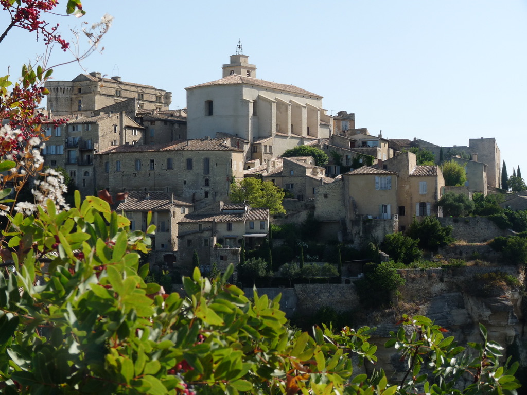 Visiter Gordes