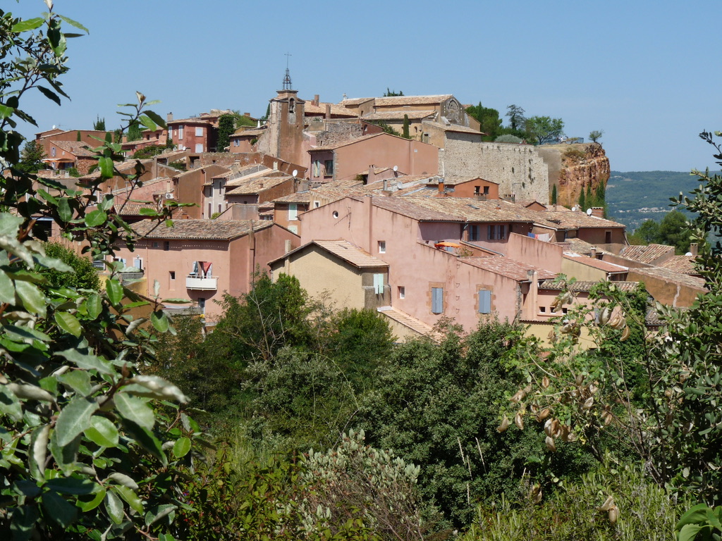 5 jours dans le Lubéron