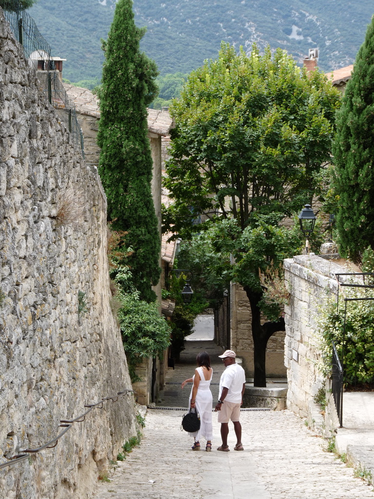 Visiter Bonnieux