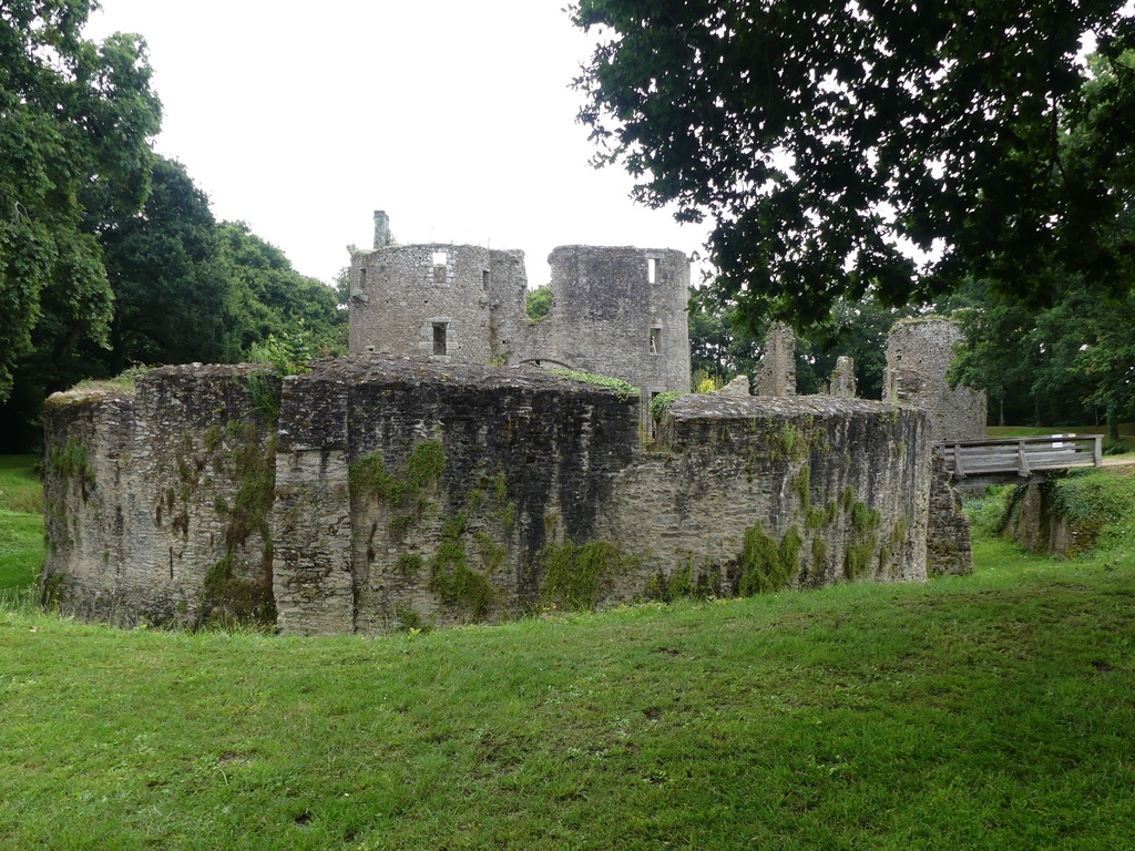 Château de Ranrouet