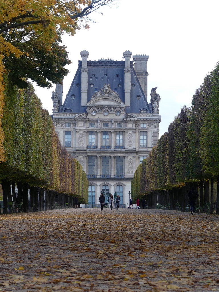 Jardin des Tuileries