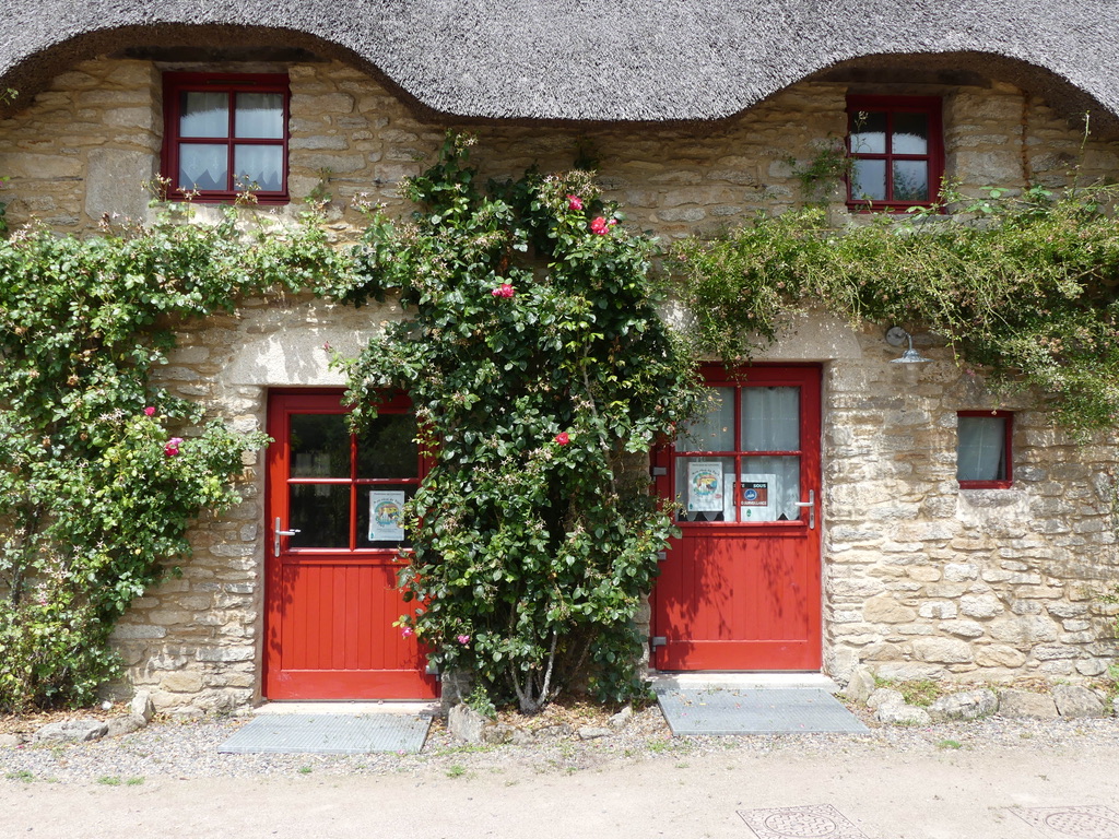 charmant village de Kerhinet