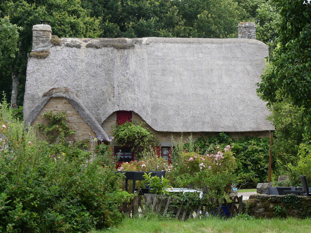 charmant village de Kerhinet