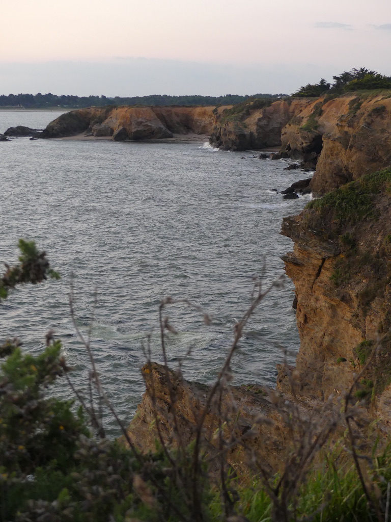 baie de Pont-Mahé