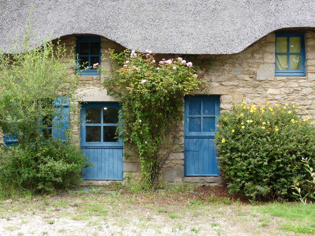 charmant village de Kerhinet