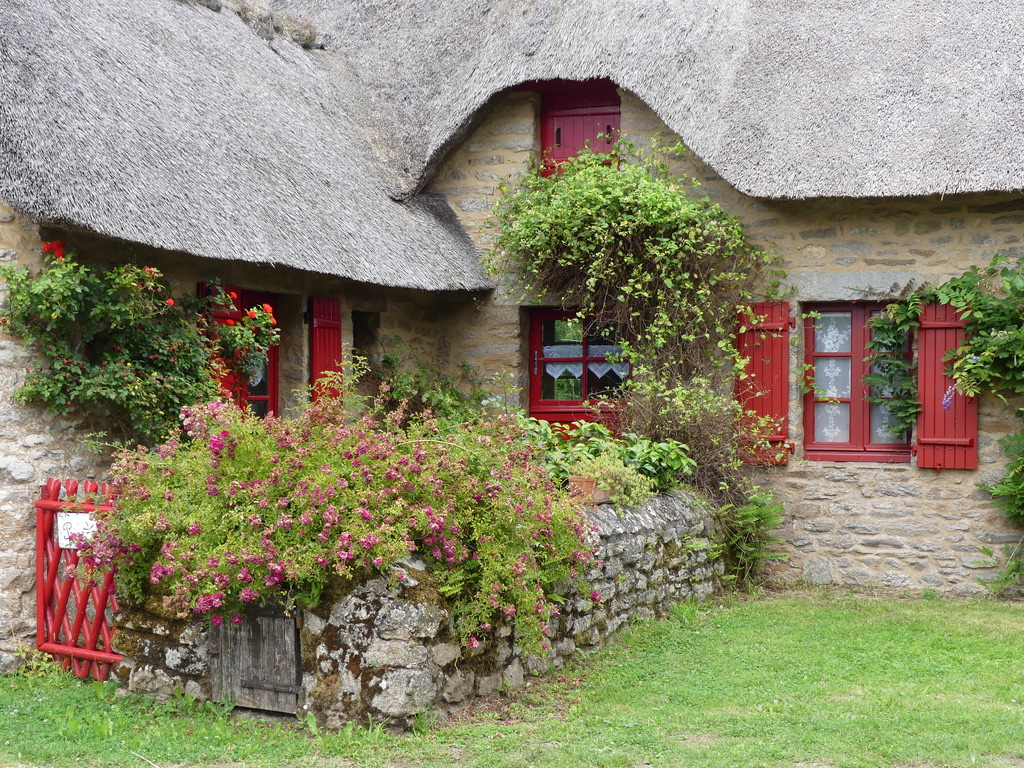 charmant village de Kerhinet