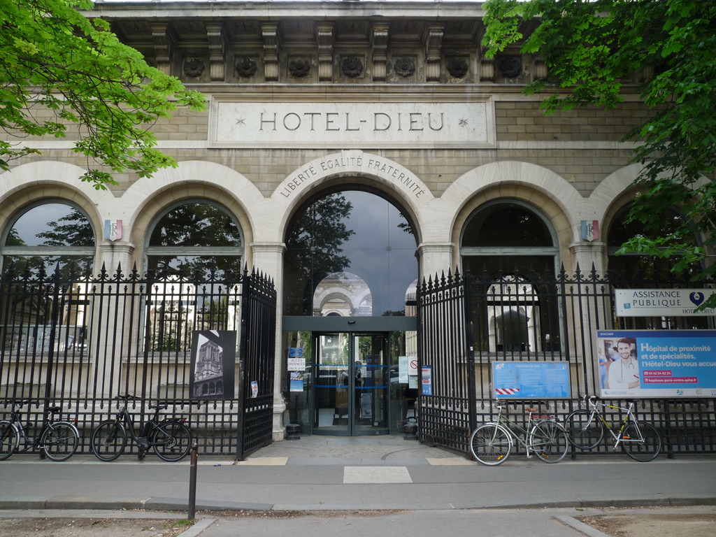 Hôtel Dieu