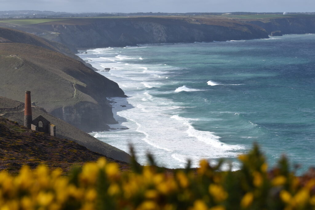 voyage en cornouailles angleterre