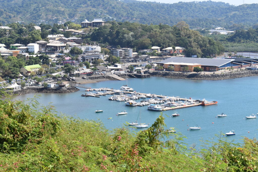 Pointe Mahabou Mayotte