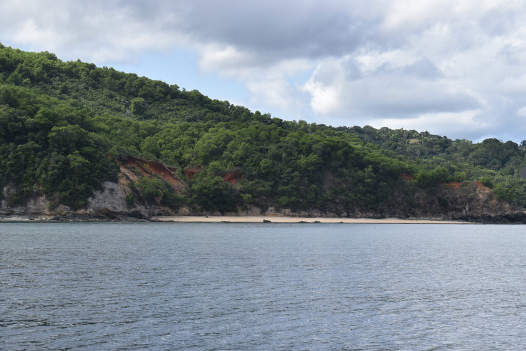 Randonner à Mayotte