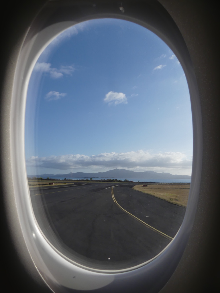 Aéroport Mayotte