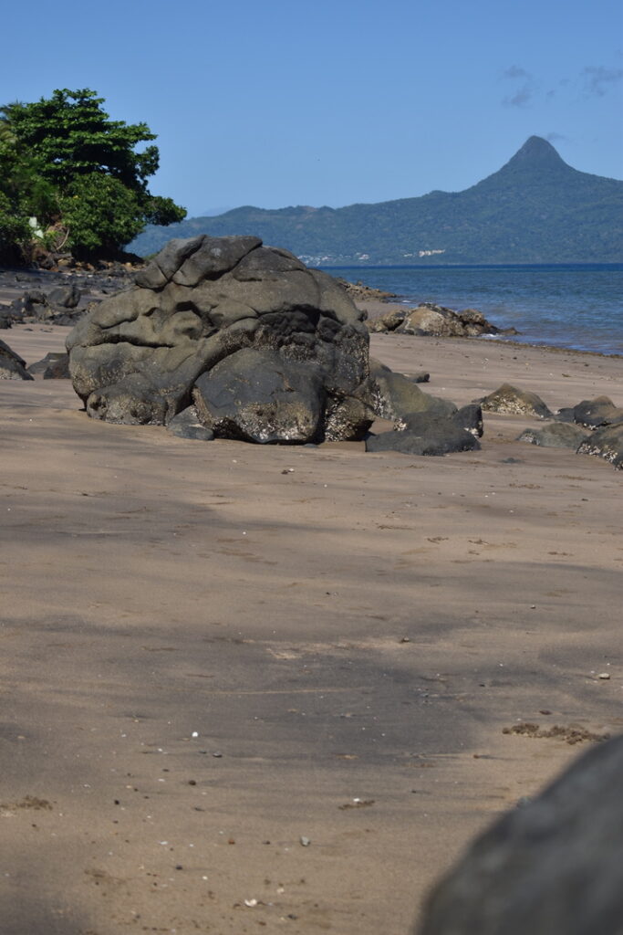 Tahiti plage