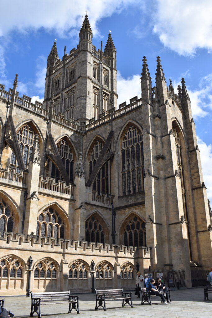 Abbaye Bath