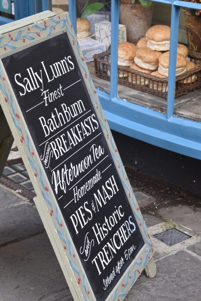 Sally Lunn's Bath