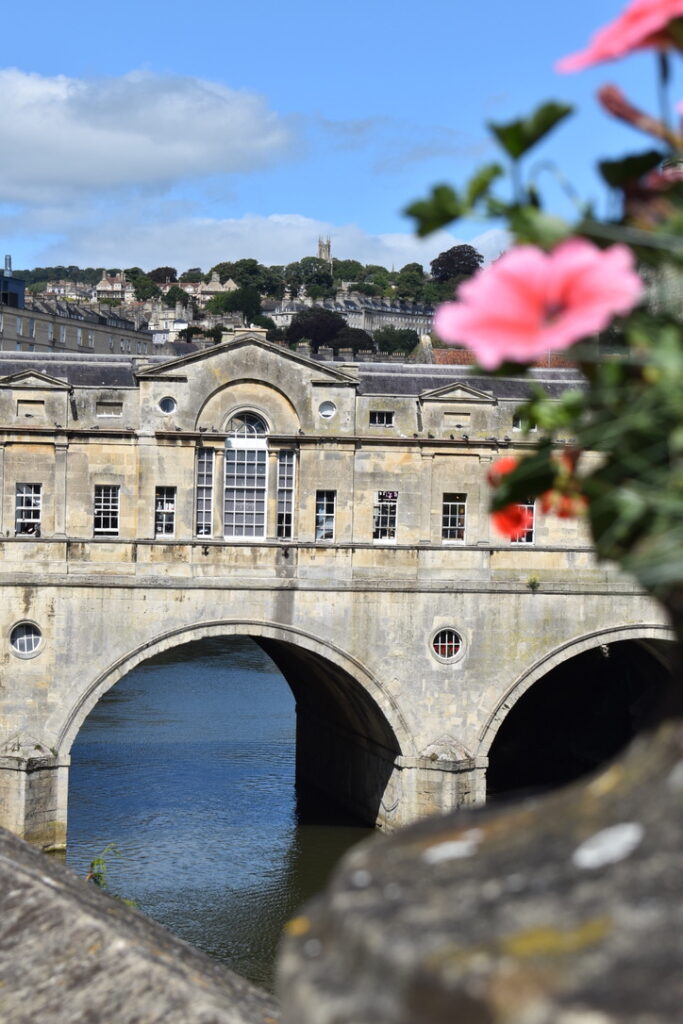 Pont Pulteney Bath